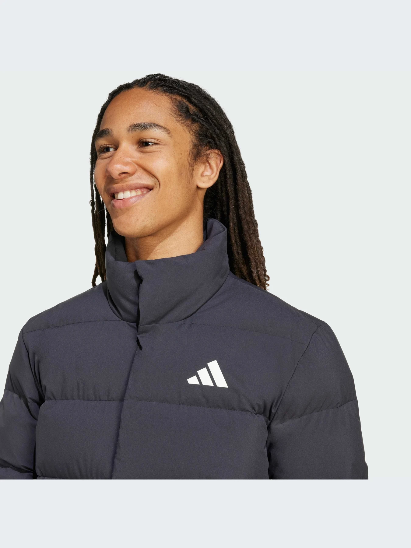 Куртки и дубленки Adidas модель JN2092-KZ Куртки и дубленки Adidas модель JN2092-KZ Фото
