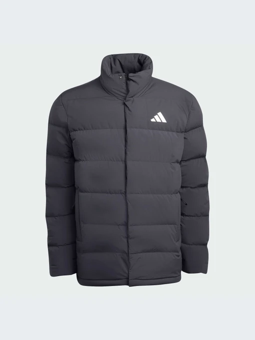 Куртки и дубленки Adidas модель JN2092-KZ Фото