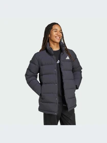 Куртки и дубленки Adidas модель JN2092-KZ Фото