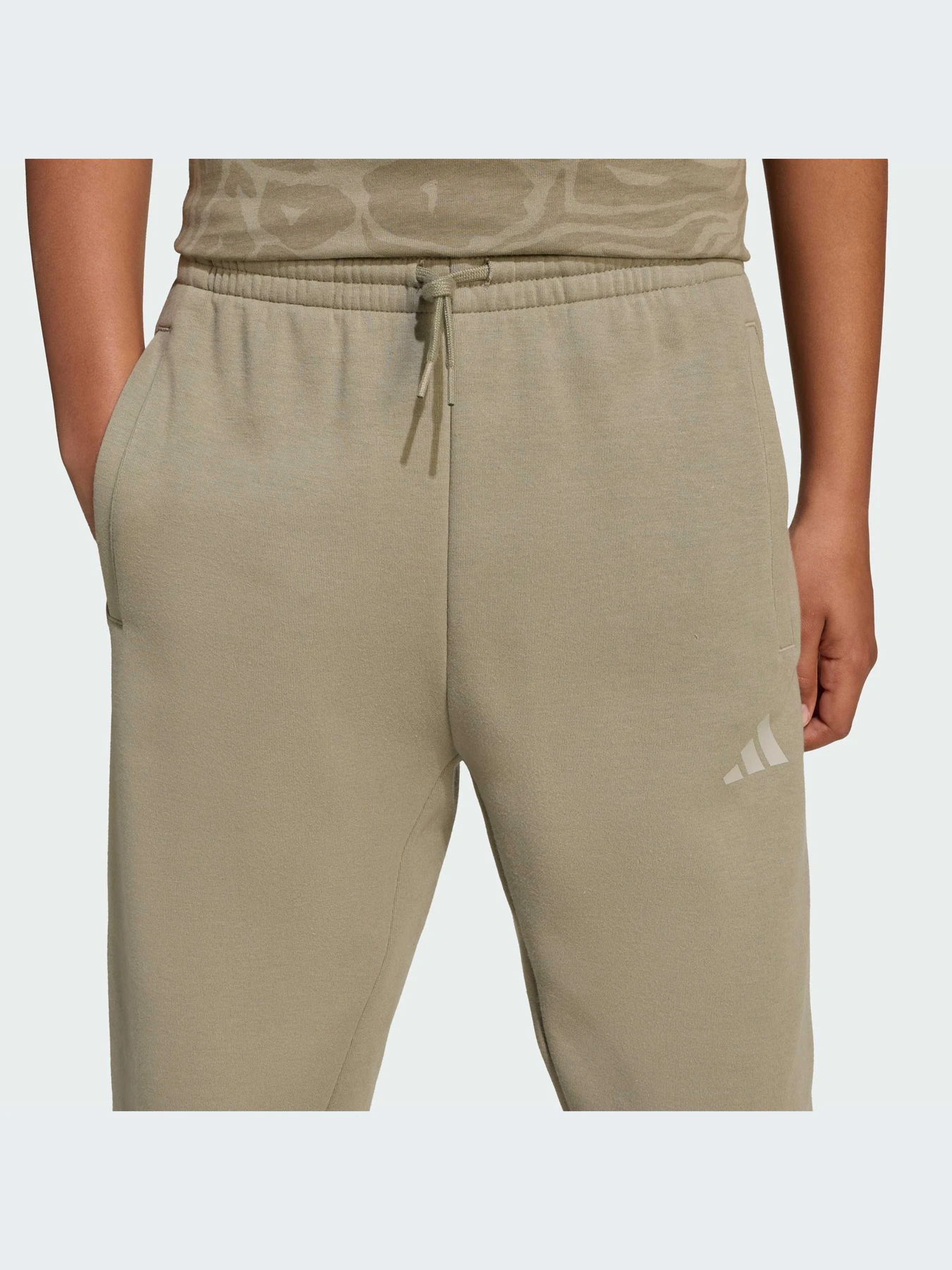 Брюки Adidas Icons модель JW7523-KZ Брюки Adidas Icons модель JW7523-KZ Фото