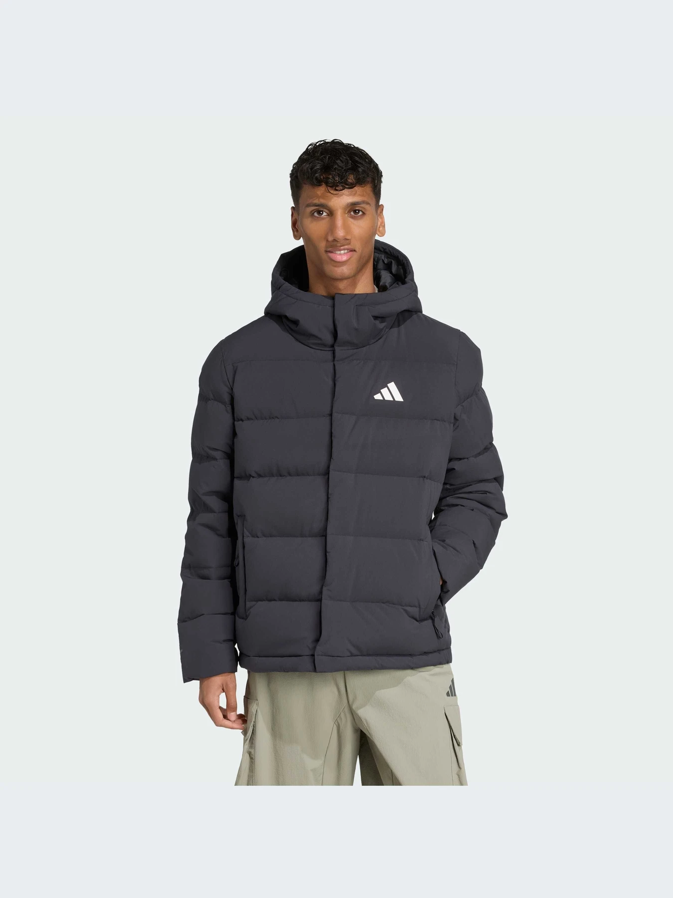Куртки и дубленки Adidas модель JN2099-KZ Куртки и дубленки Adidas модель JN2099-KZ Фото