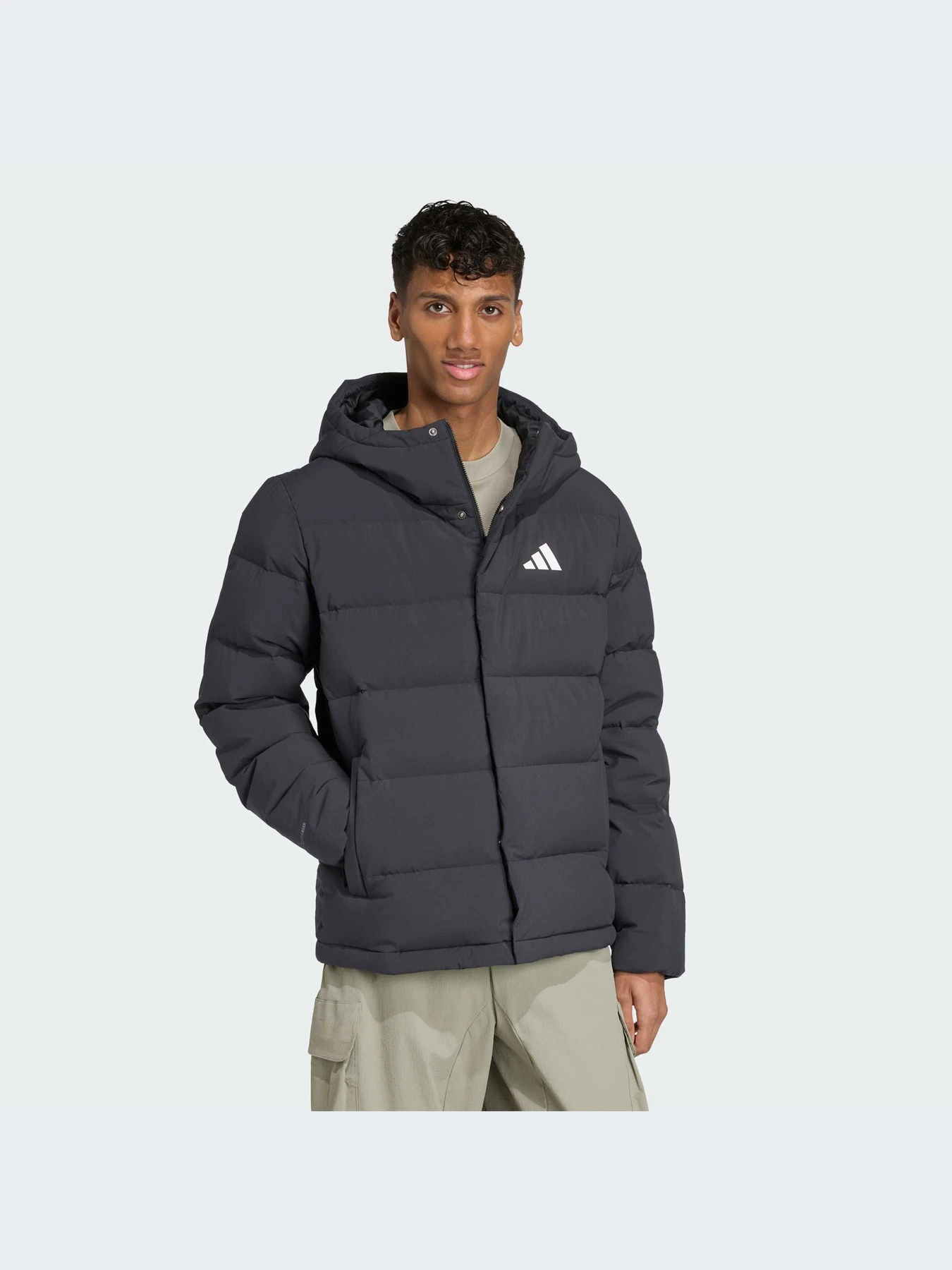 Куртки и дубленки Adidas модель JN2099-KZ Куртки и дубленки Adidas модель JN2099-KZ Фото