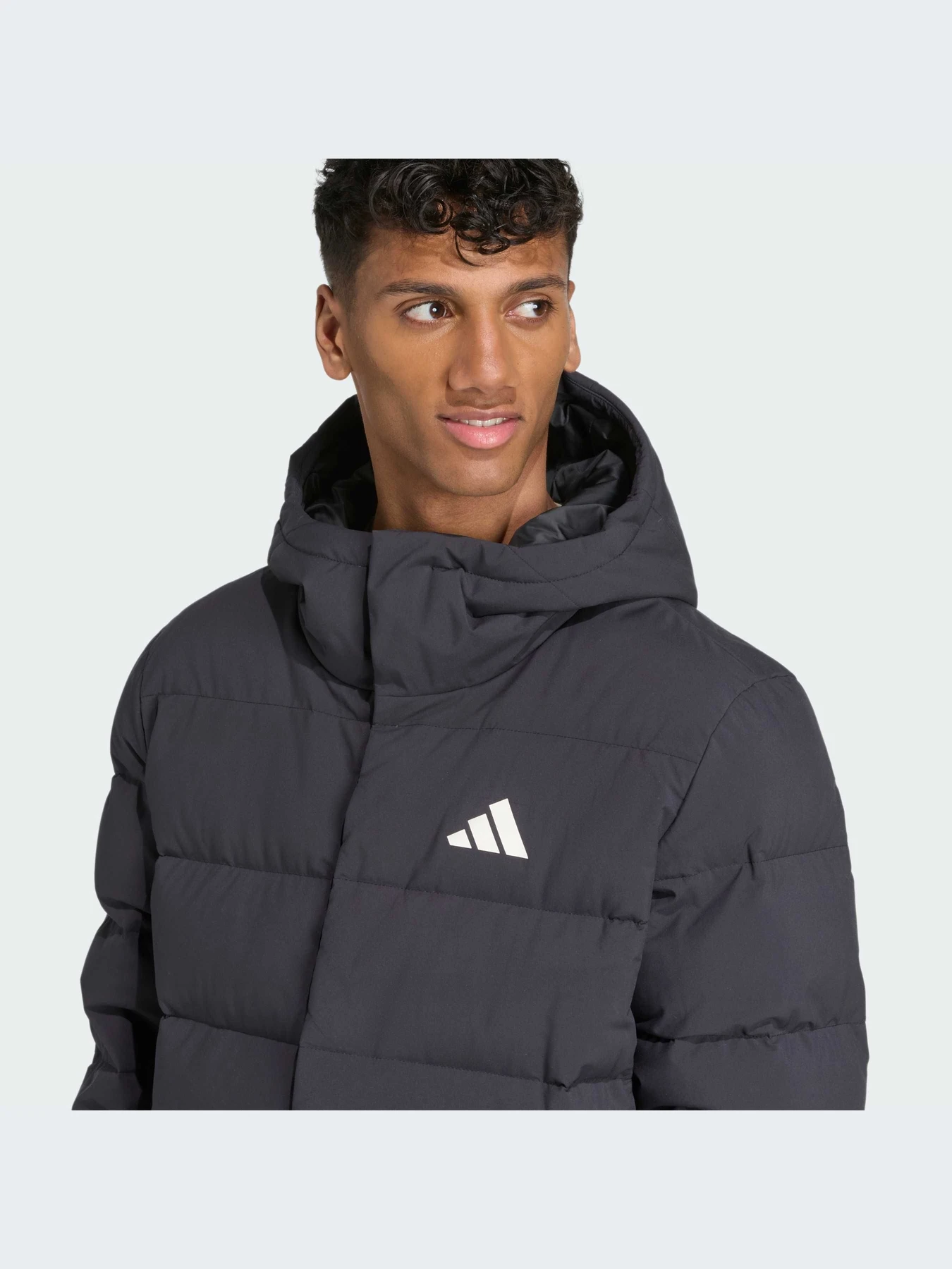 Куртки и дубленки Adidas модель JN2099-KZ Куртки и дубленки Adidas модель JN2099-KZ Фото