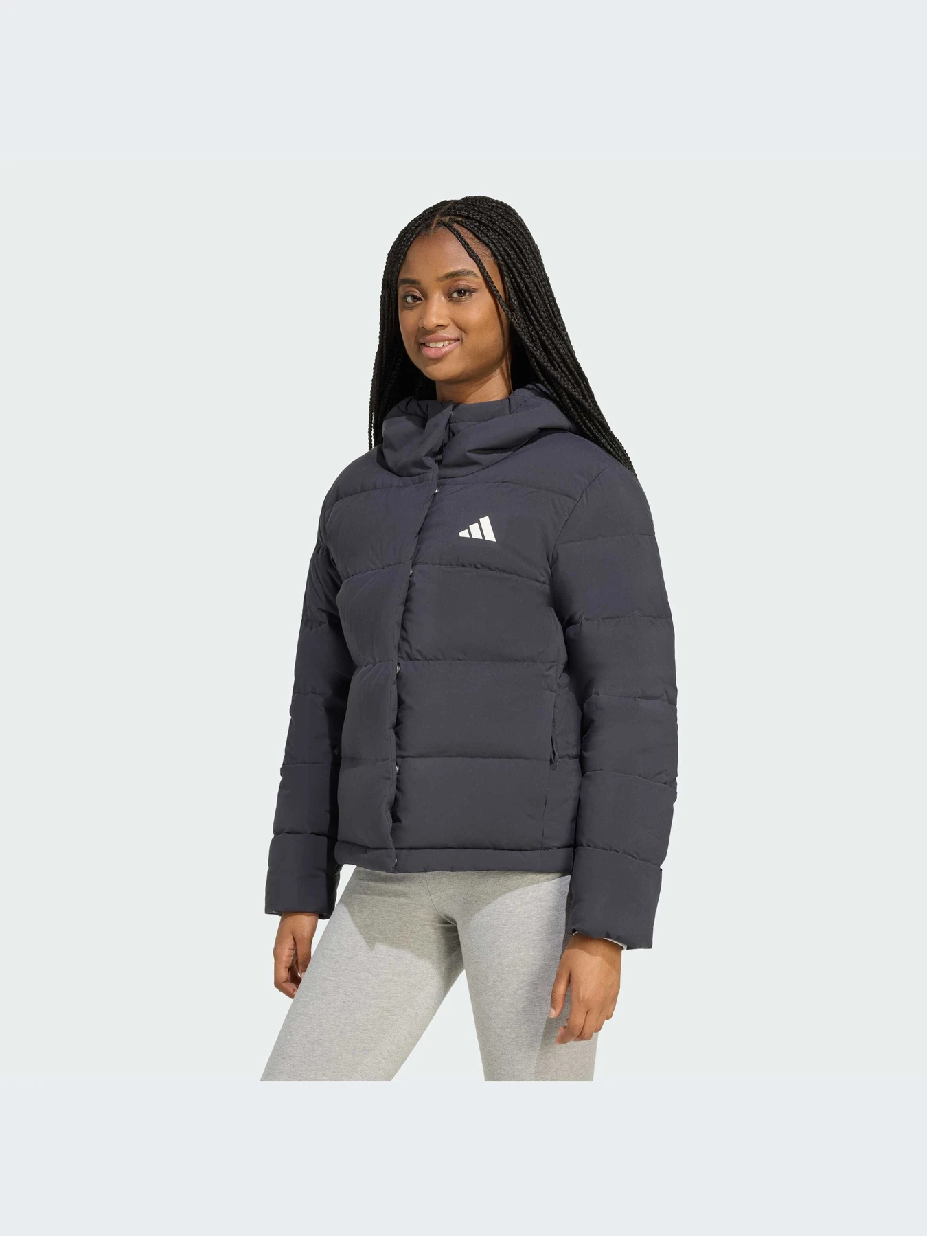 Куртки и дубленки Adidas модель JN2086-KZ Куртки и дубленки Adidas модель JN2086-KZ Фото