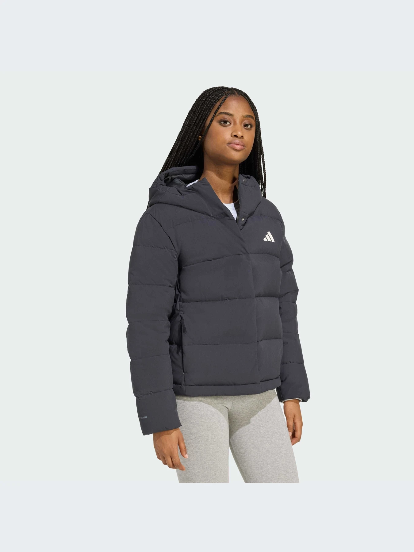 Куртки и дубленки Adidas модель JN2086-KZ Куртки и дубленки Adidas модель JN2086-KZ Фото