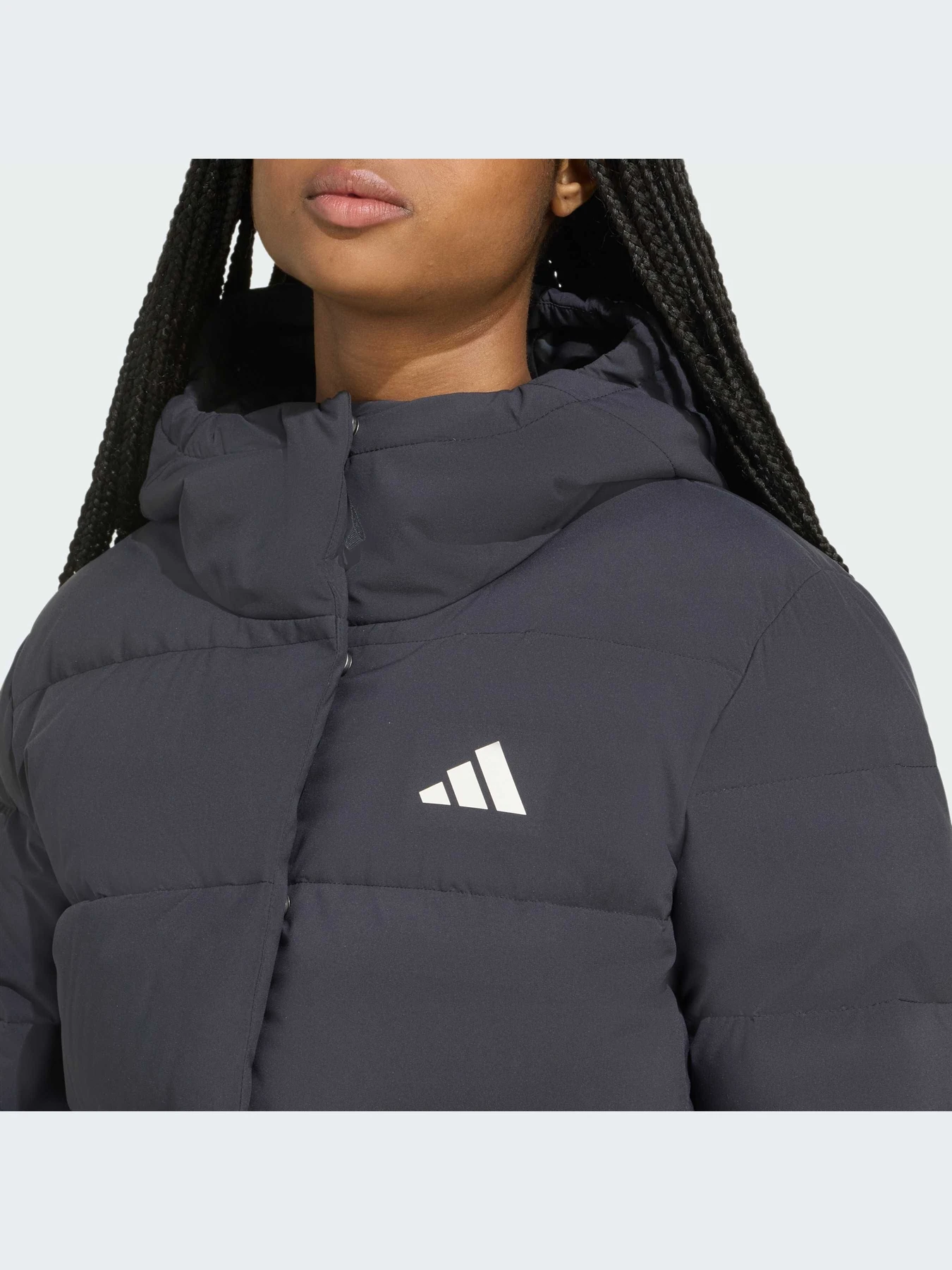 Куртки и дубленки Adidas модель JN2086-KZ Куртки и дубленки Adidas модель JN2086-KZ Фото