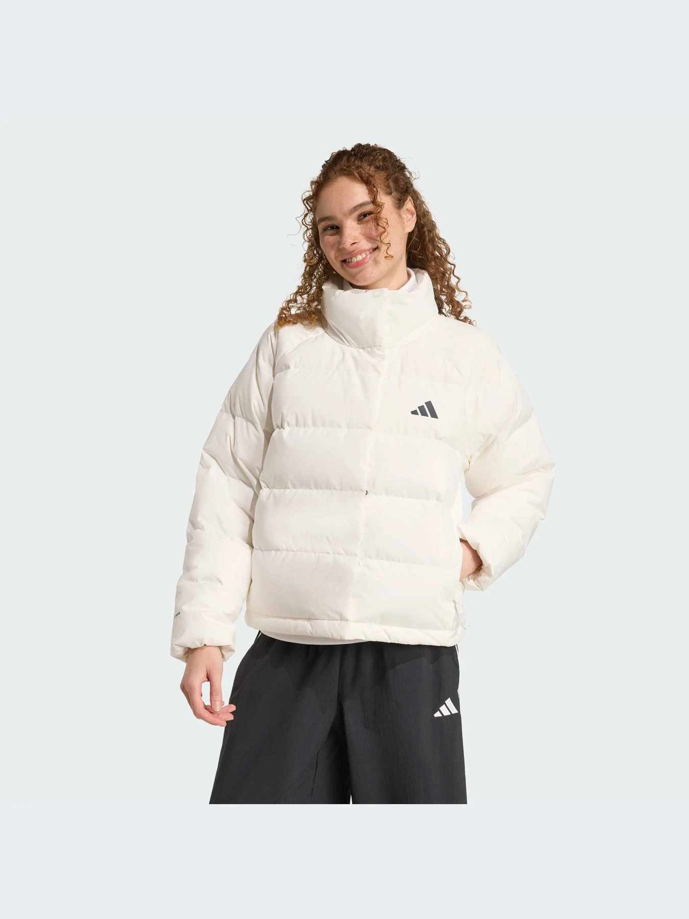 Куртки и дубленки Adidas модель JX3029-KZ Куртки и дубленки Adidas модель JX3029-KZ Фото