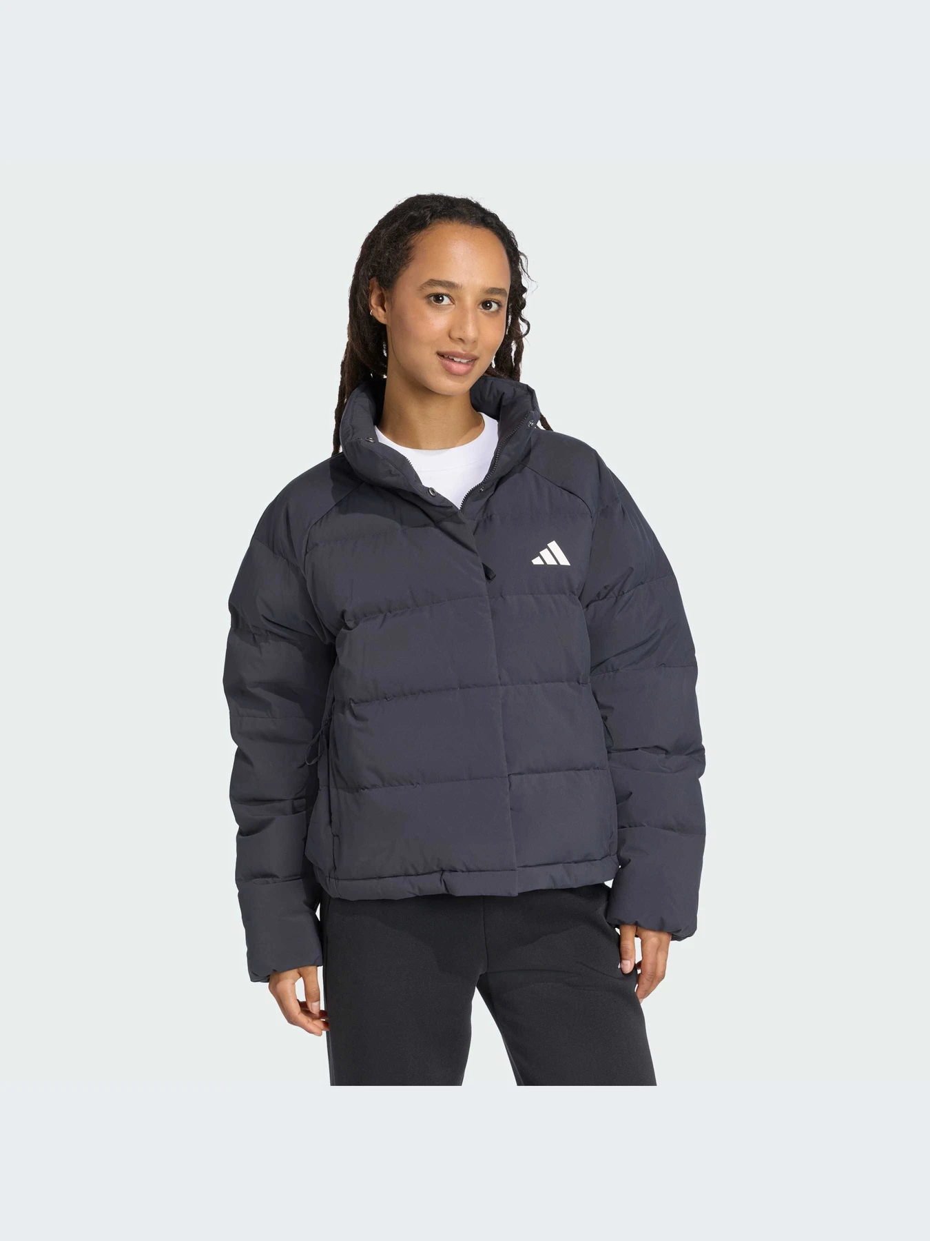 Куртки и дубленки Adidas модель JN2087-KZ Куртки и дубленки Adidas модель JN2087-KZ Фото