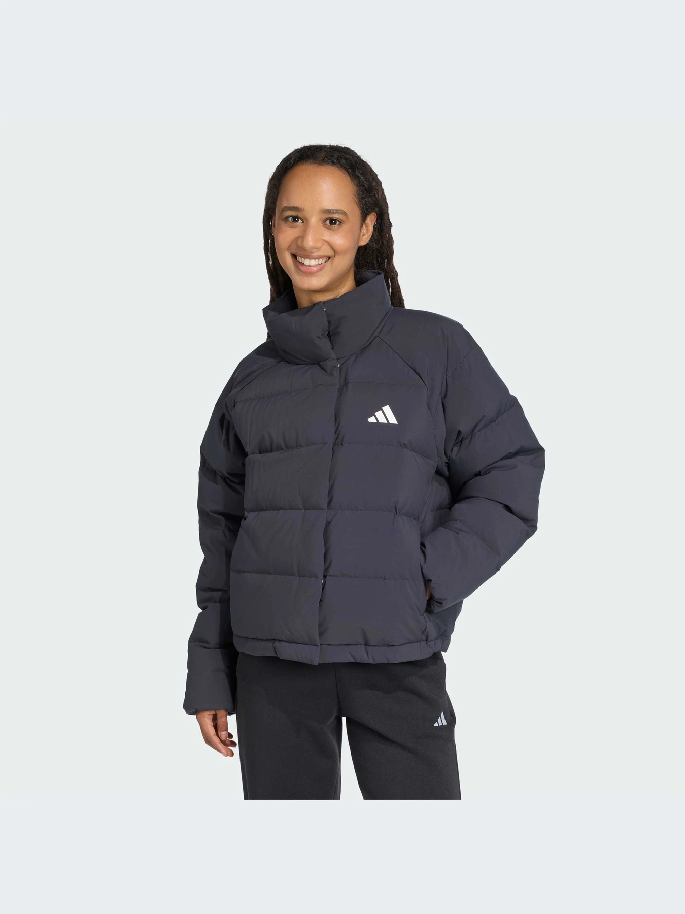 Куртки и дубленки Adidas модель JN2087-KZ Куртки и дубленки Adidas модель JN2087-KZ Фото