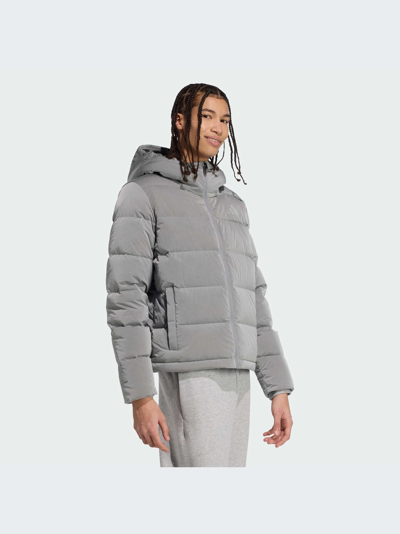 Куртки и дубленки Adidas модель JL5076-KZ Куртки и дубленки Adidas модель JL5076-KZ Фото