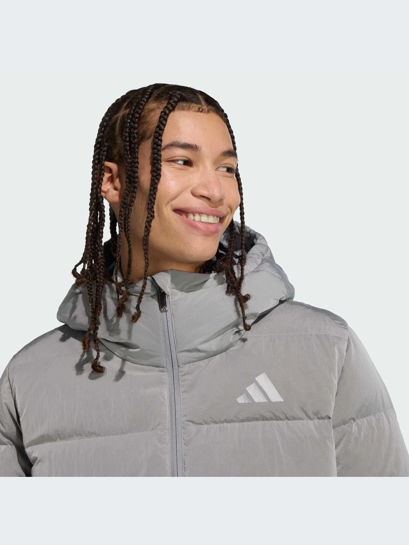 Куртки и дубленки Adidas модель JL5076-KZ Куртки и дубленки Adidas модель JL5076-KZ Фото