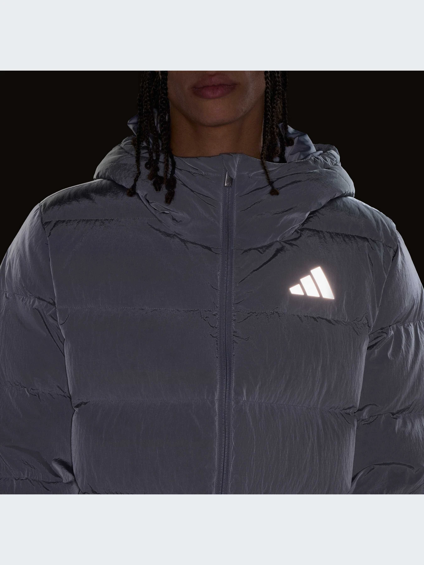 Куртки и дубленки Adidas модель JL5076-KZ Куртки и дубленки Adidas модель JL5076-KZ Фото