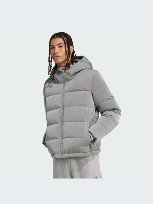 Куртки и дубленки Adidas модель JL5076-KZ Фото