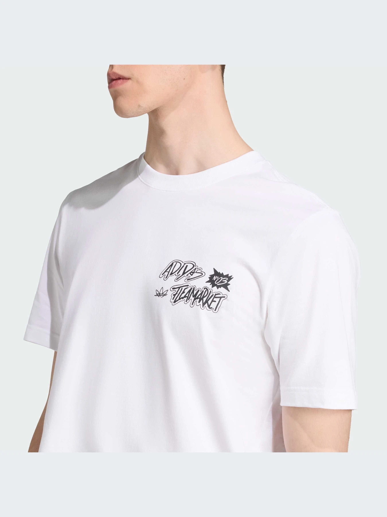 Футболки и поло Adidas модель JW3018-KZ Футболки и поло Adidas модель JW3018-KZ Фото