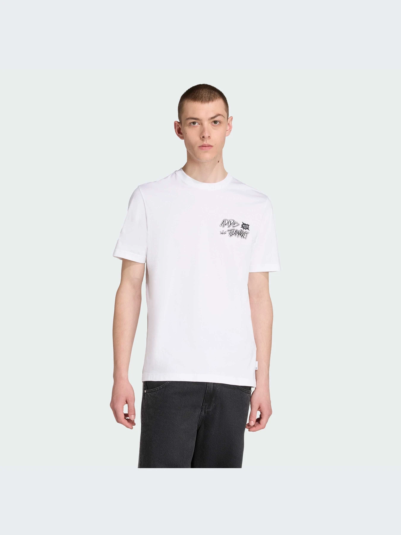 Футболки и поло Adidas модель JW3018-KZ Футболки и поло Adidas модель JW3018-KZ Фото
