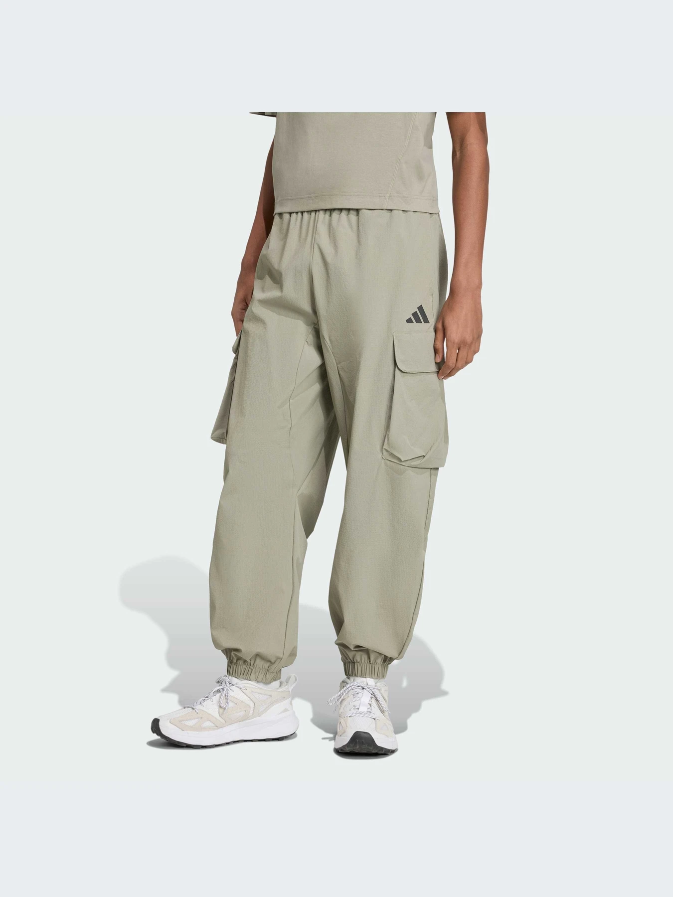 Брюки Adidas модель JM1473-KZ Брюки Adidas модель JM1473-KZ Фото