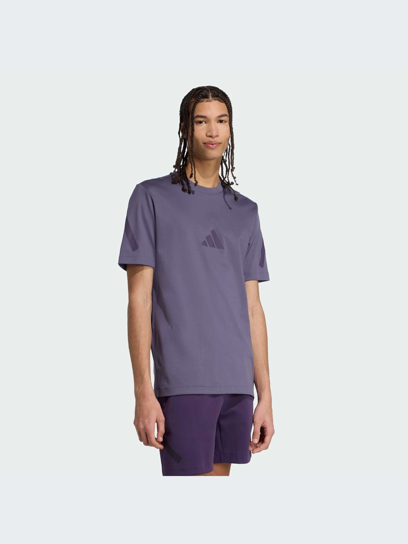 Футболки и поло Adidas ZNE модель JW4740-KZ Футболки и поло Adidas ZNE модель JW4740-KZ Фото