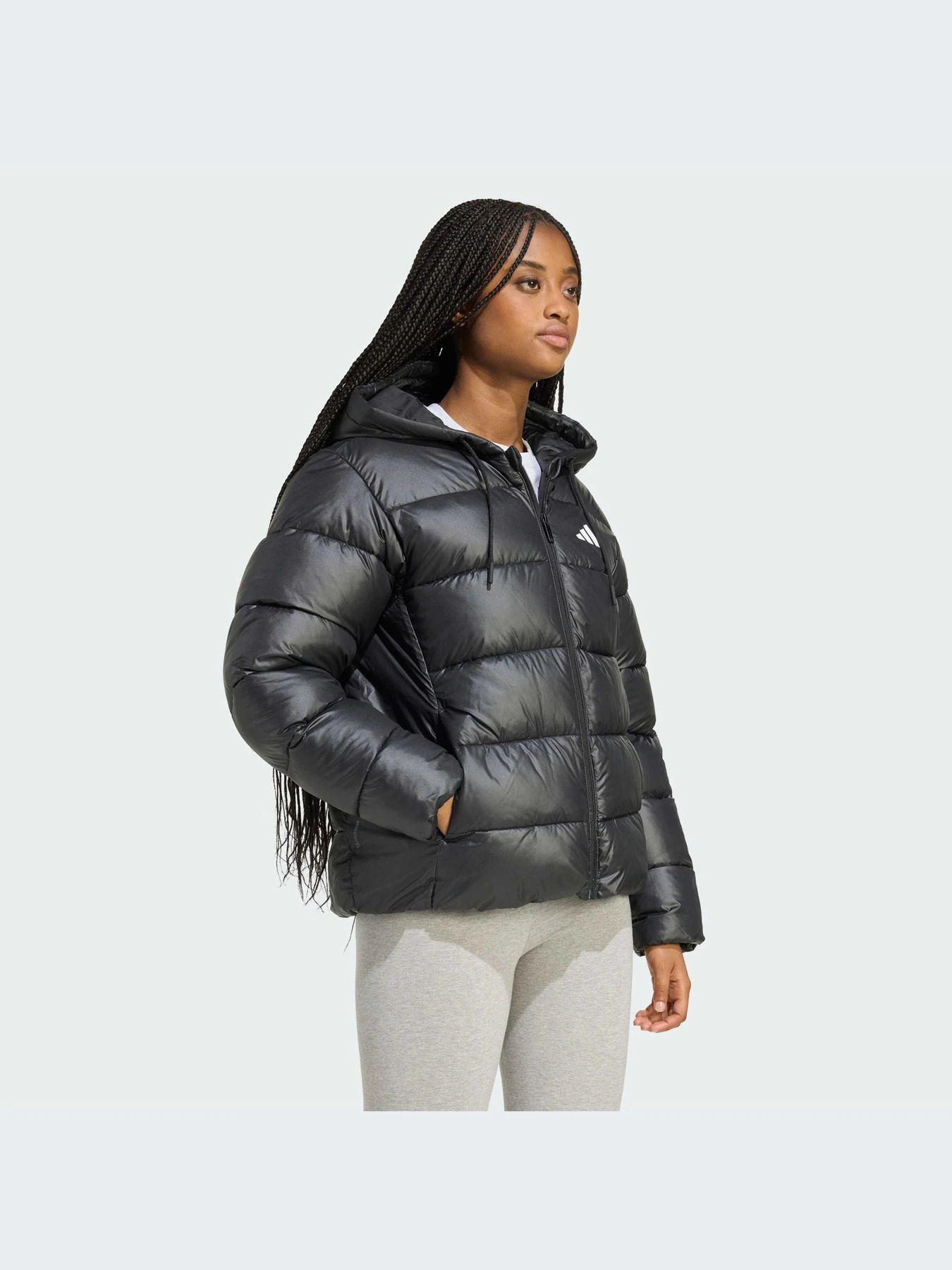 Куртки и дубленки Adidas модель JV7767-KZ Куртки и дубленки Adidas модель JV7767-KZ Фото