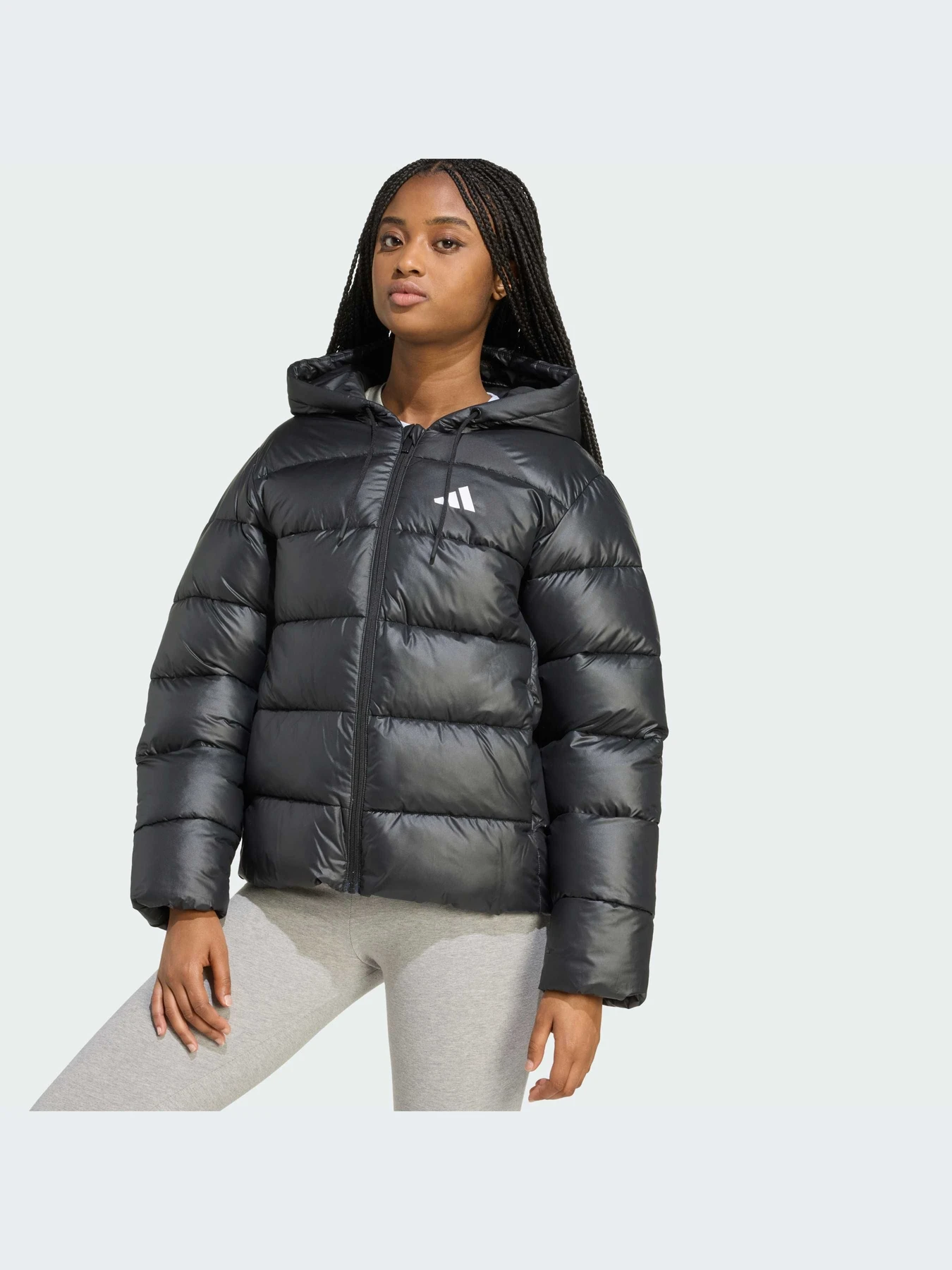 Куртки и дубленки Adidas модель JV7767-KZ Куртки и дубленки Adidas модель JV7767-KZ Фото