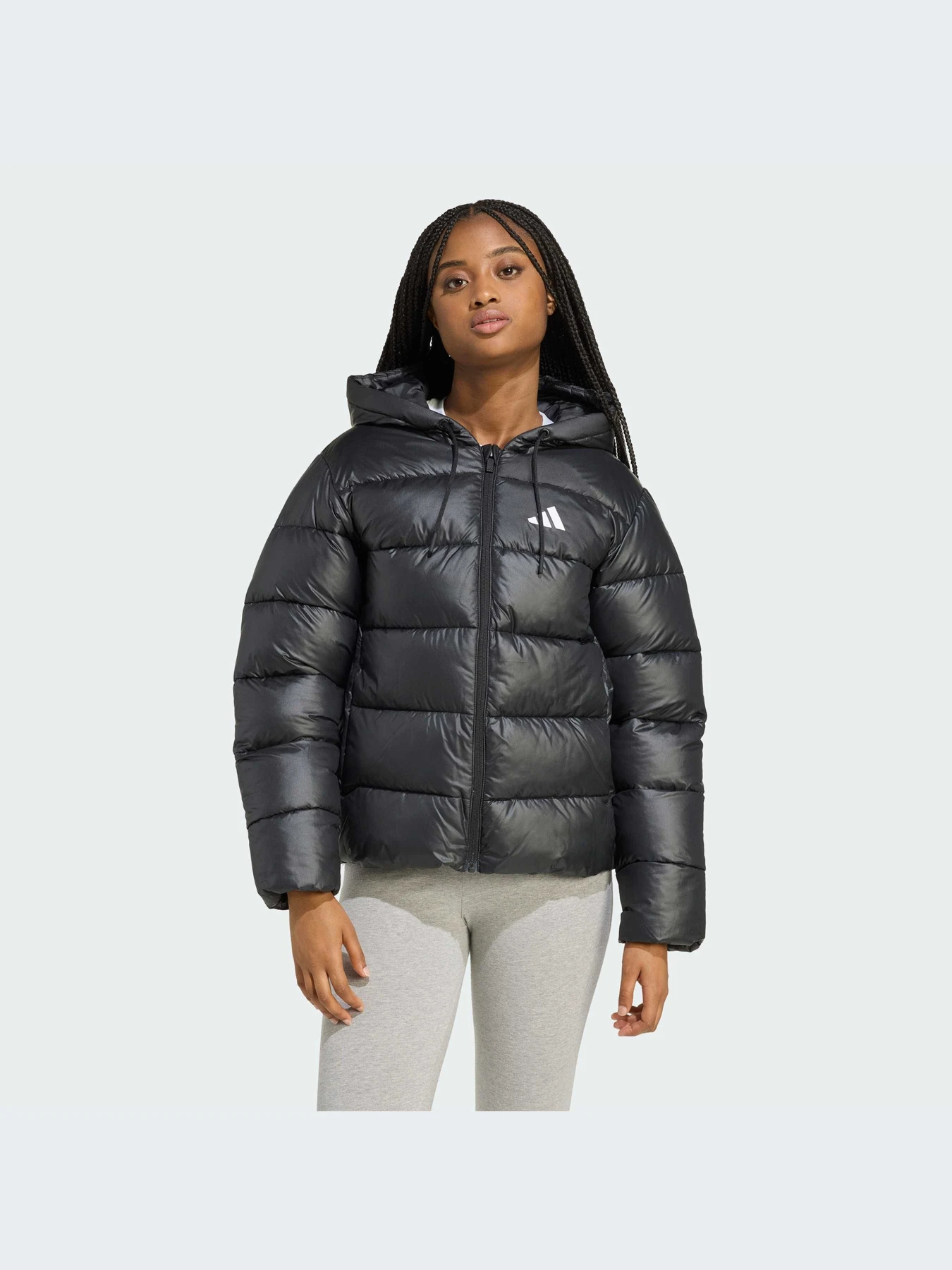 Куртки и дубленки Adidas модель JV7767-KZ Куртки и дубленки Adidas модель JV7767-KZ Фото
