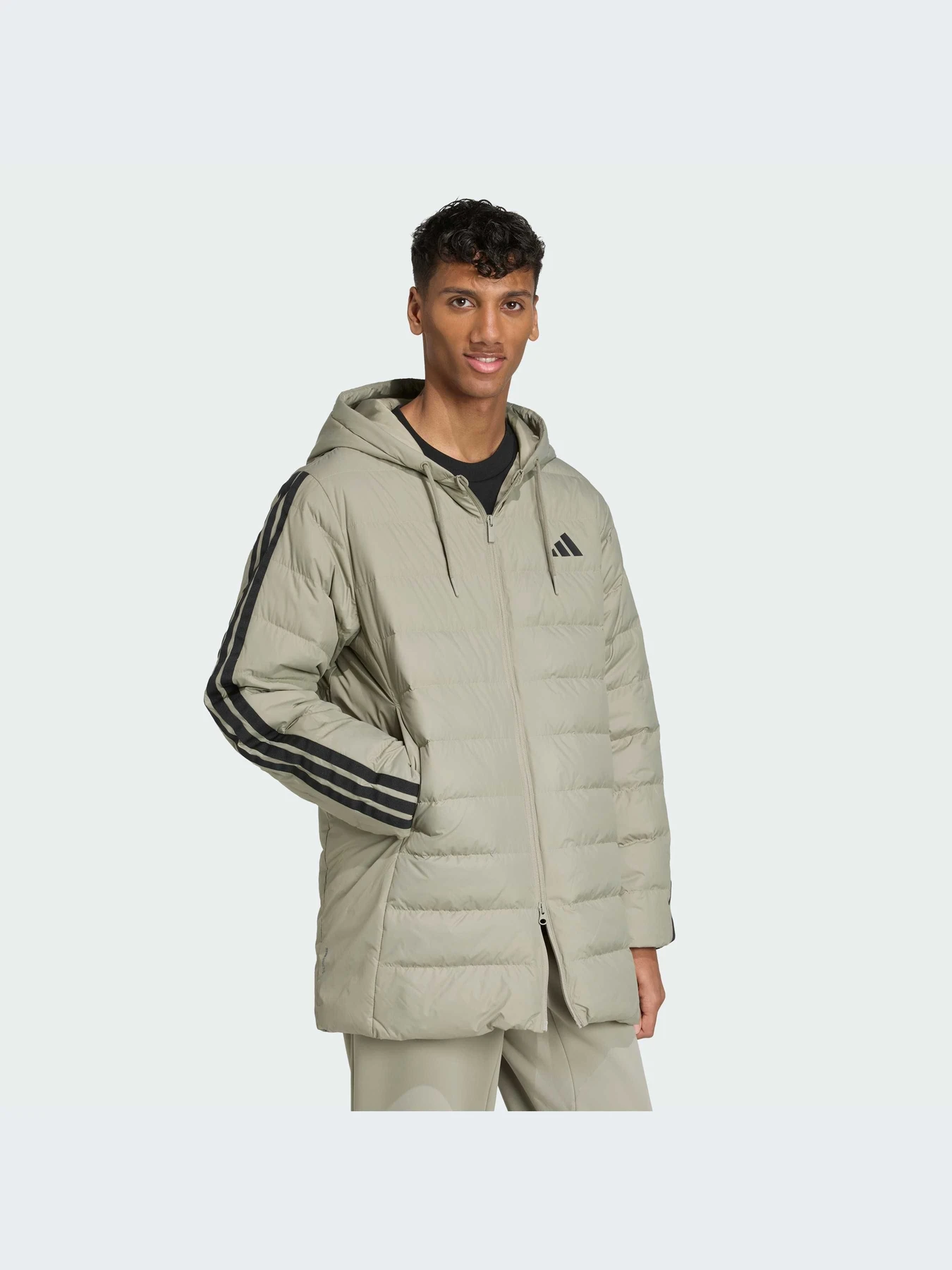Куртки и дубленки Adidas модель JM4062-KZ Куртки и дубленки Adidas модель JM4062-KZ Фото