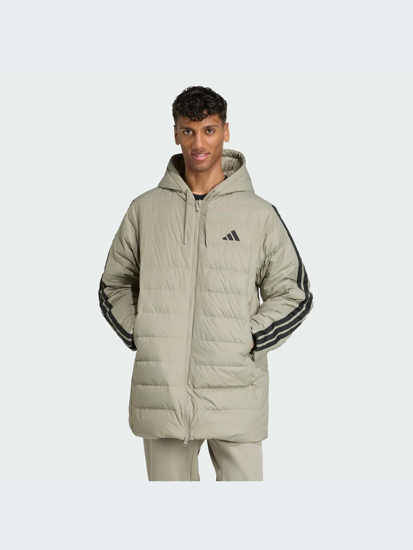 Куртки и дубленки Adidas модель JM4062-KZ Куртки и дубленки Adidas модель JM4062-KZ Фото