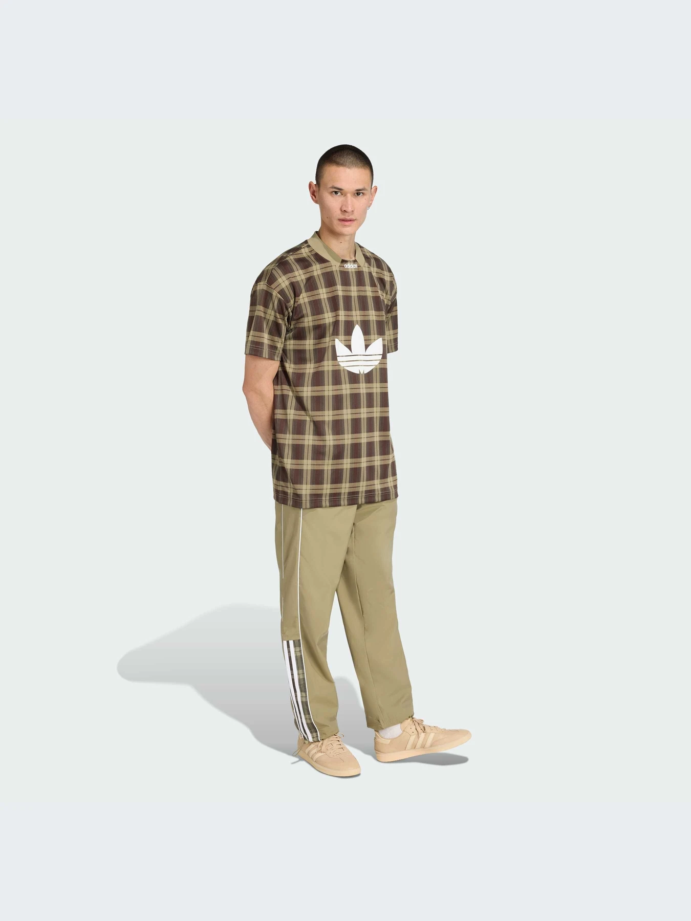 Брюки Adidas Graphics модель JV7732-KZ Брюки Adidas Graphics модель JV7732-KZ Фото