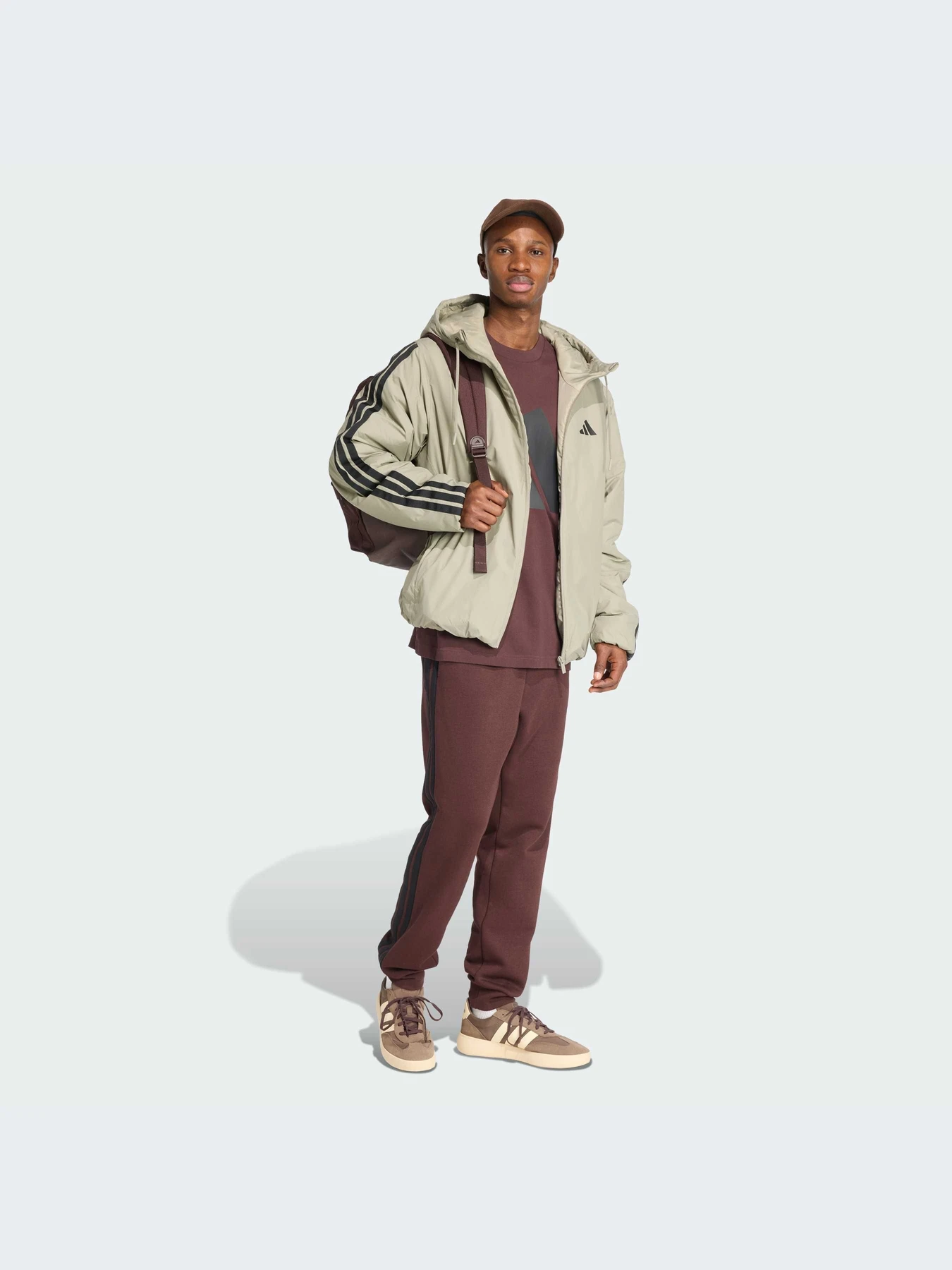 Куртки и дубленки Adidas модель JM4041-KZ Куртки и дубленки Adidas модель JM4041-KZ Фото