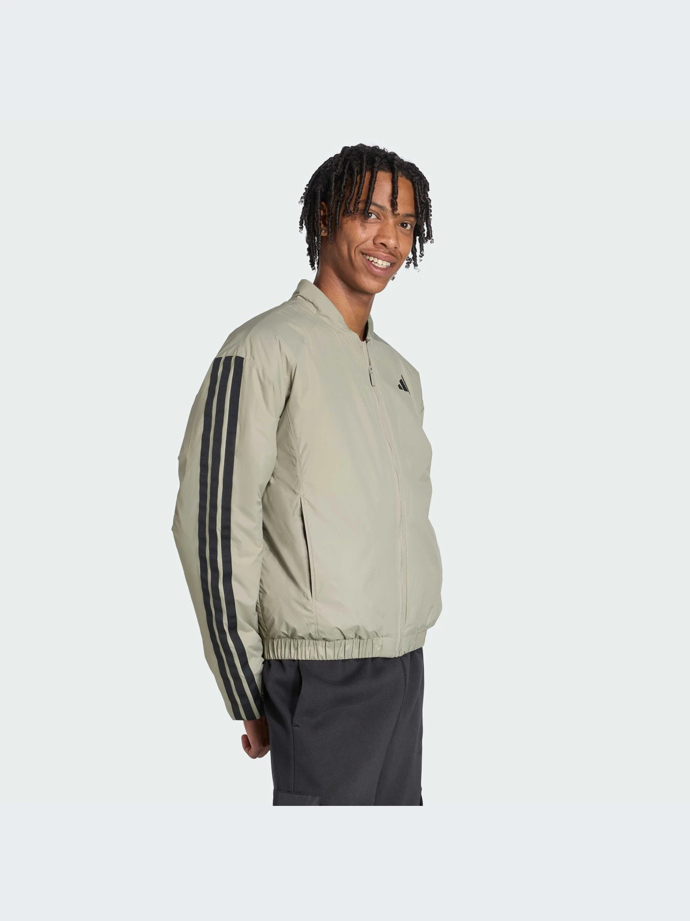 Куртки и дубленки Adidas модель JV5170-KZ Куртки и дубленки Adidas модель JV5170-KZ Фото