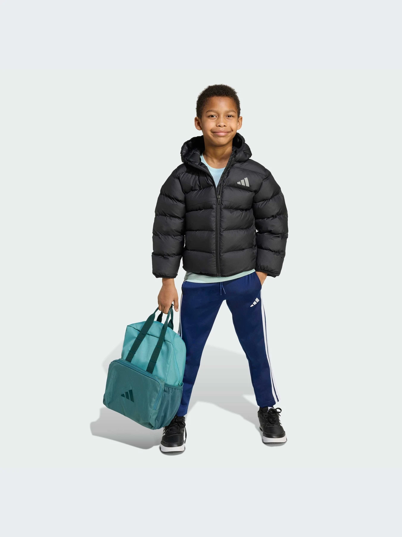 Куртки и дубленки Adidas модель JM8864-KZ Куртки и дубленки Adidas модель JM8864-KZ Фото