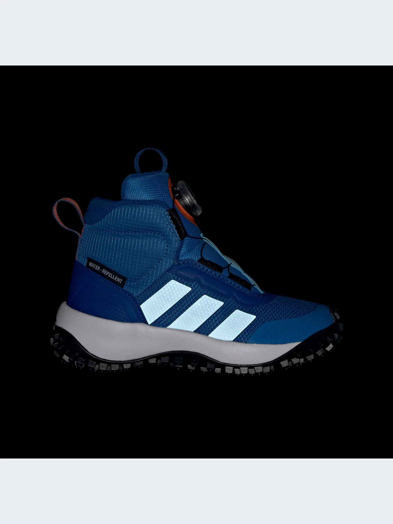 Ботинки и сапоги Adidas Fortarun модель JR3106-KZ Ботинки и сапоги Adidas Fortarun модель JR3106-KZ Фото