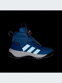Ботинки и сапоги Adidas Fortarun модель JR3106-KZ Фото