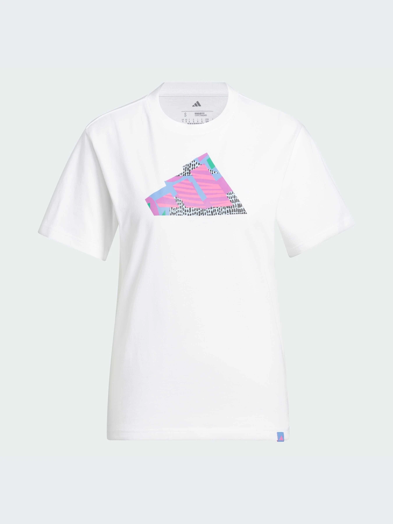 Футболки и поло Adidas модель JN2519-KZ Футболки и поло Adidas модель JN2519-KZ Фото