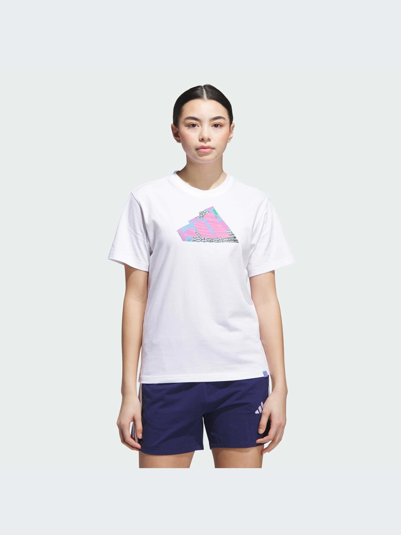 Футболки и поло Adidas модель JN2519-KZ Футболки и поло Adidas модель JN2519-KZ Фото