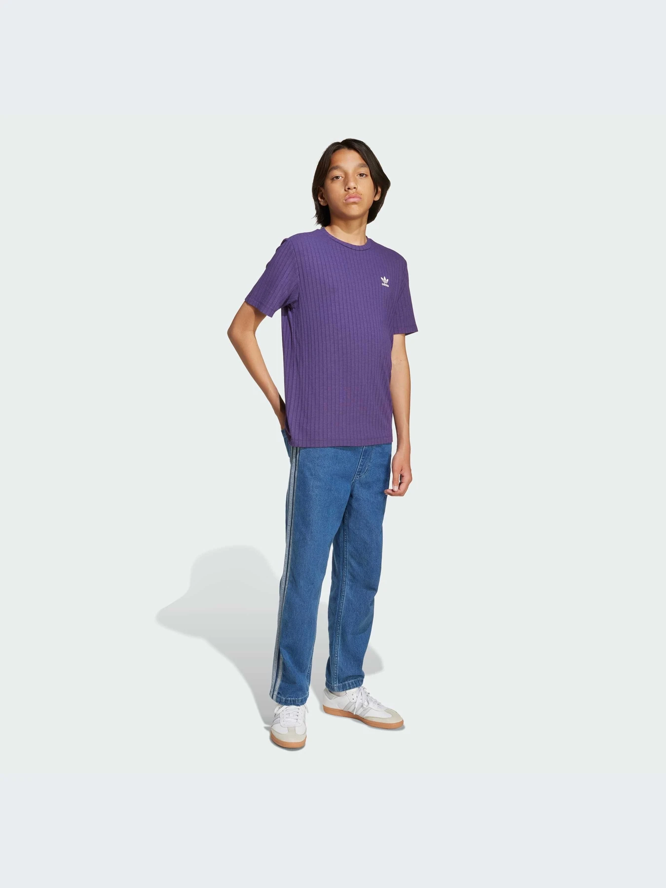 Футболки и поло Adidas модель JX5190-KZ Футболки и поло Adidas модель JX5190-KZ Фото