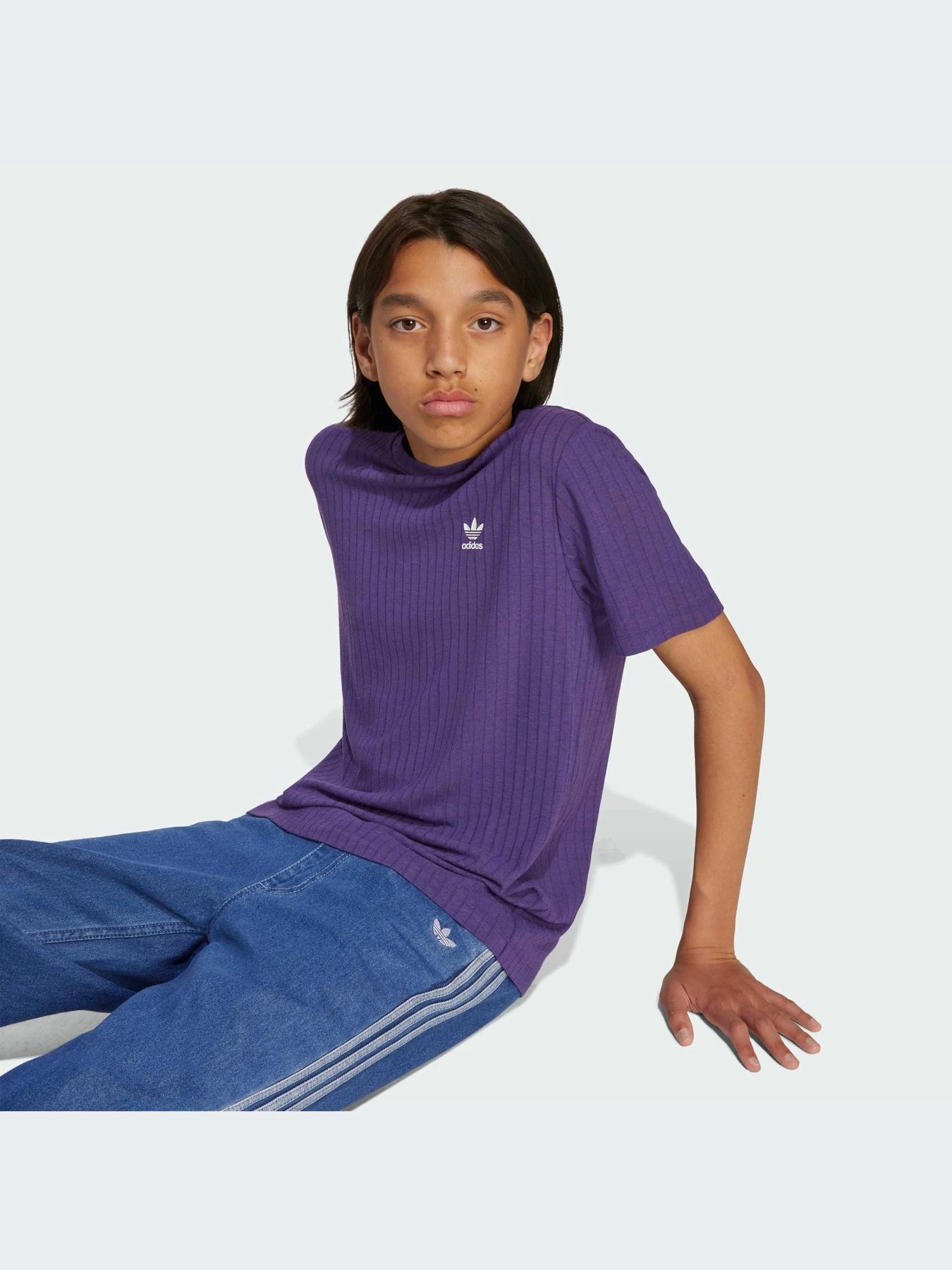 Футболки и поло Adidas модель JX5190-KZ Футболки и поло Adidas модель JX5190-KZ Фото
