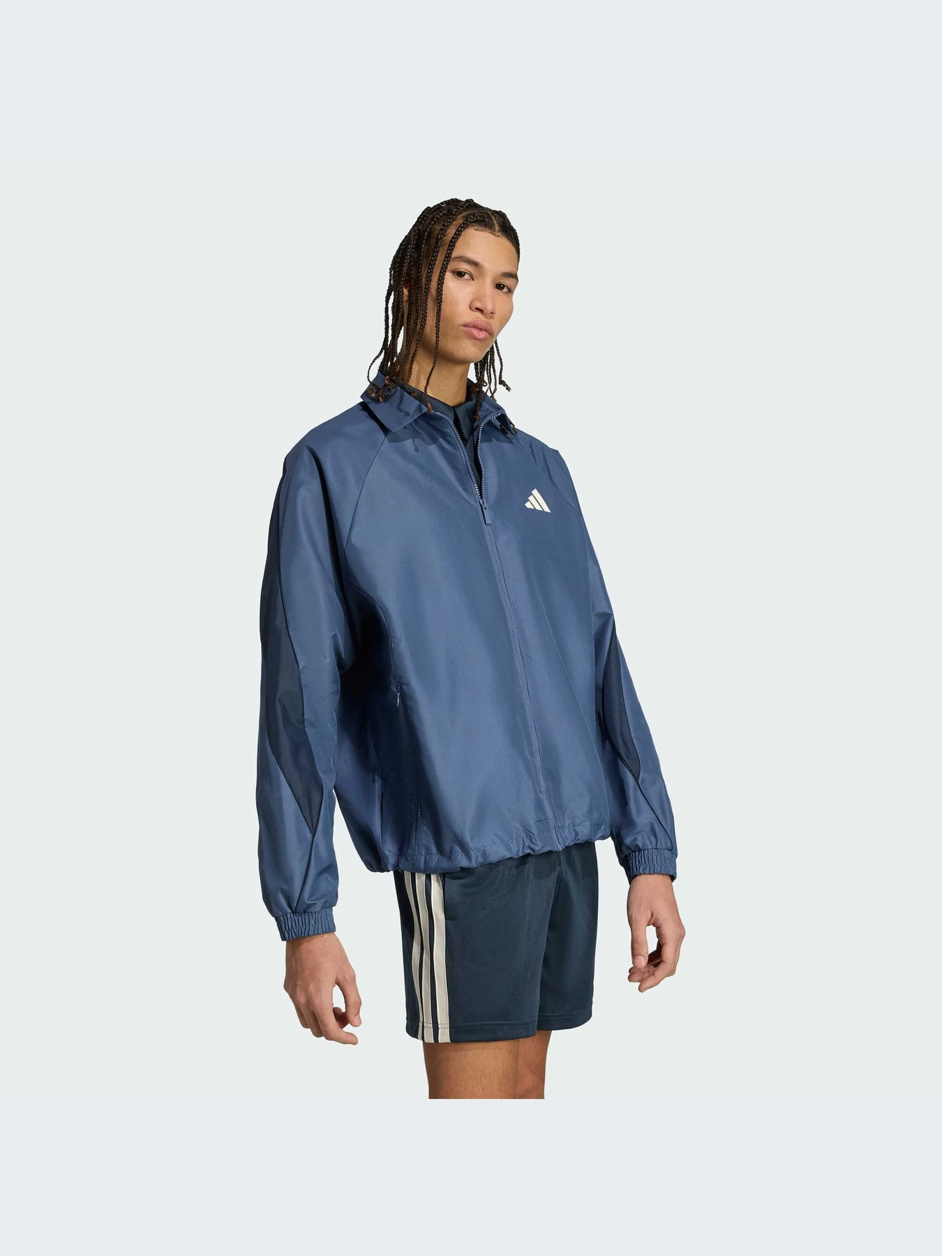 Худи и свитшоты Adidas модель JZ6432-KZ Худи и свитшоты Adidas модель JZ6432-KZ Фото