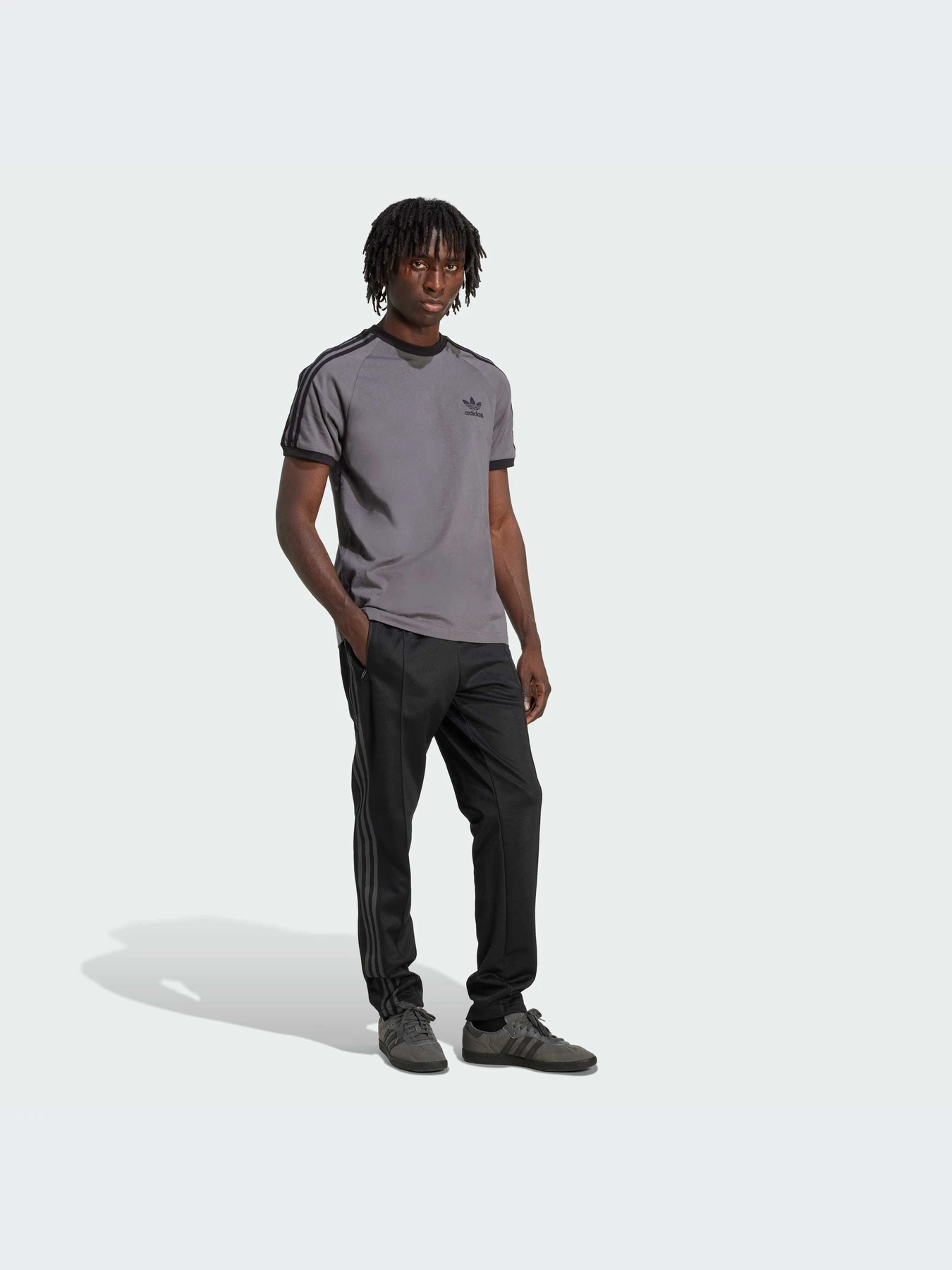 Брюки Adidas Adicolor модель JY1277-KZ Брюки Adidas Adicolor модель JY1277-KZ Фото