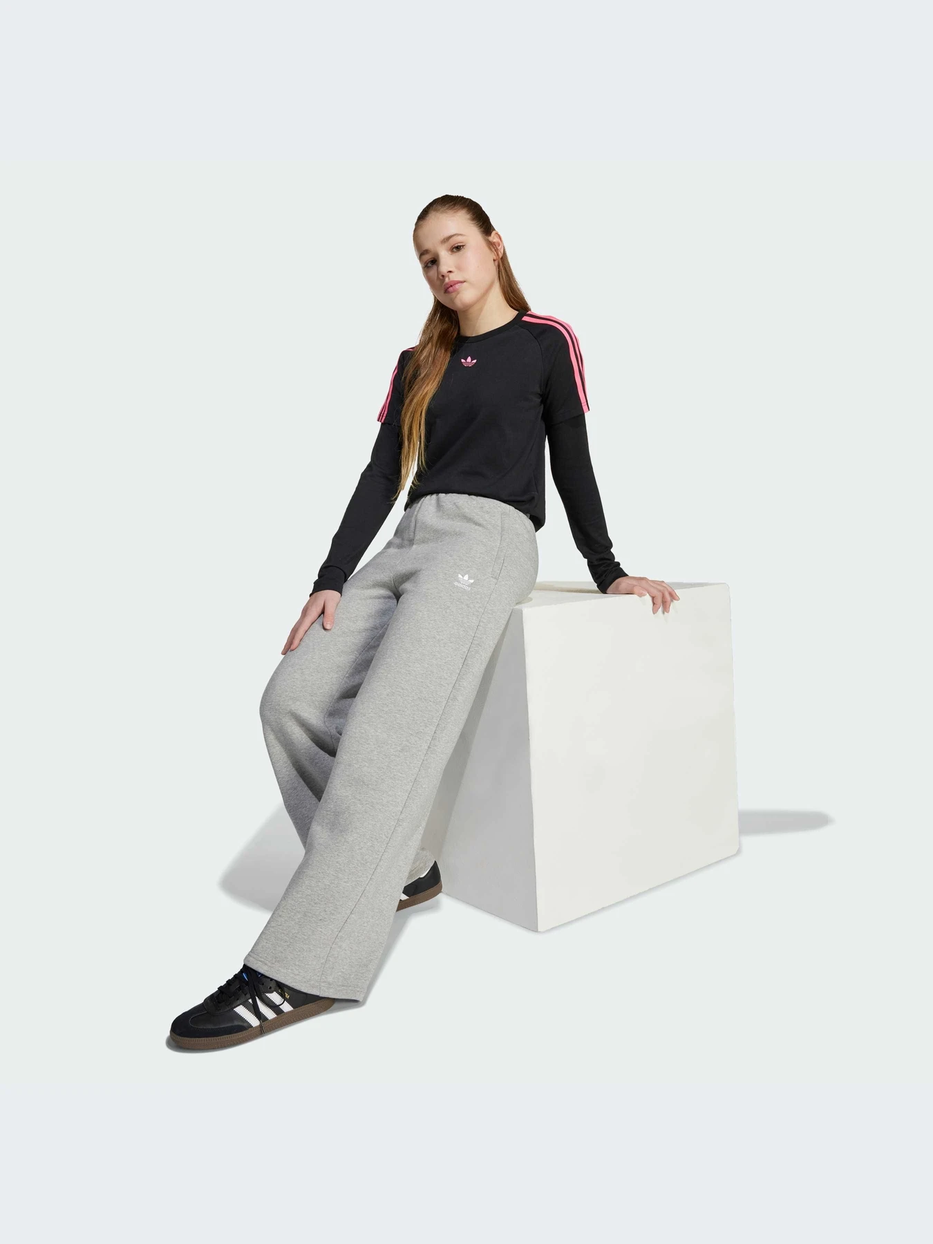 Брюки Adidas модель JX2781-KZ Брюки Adidas модель JX2781-KZ Фото