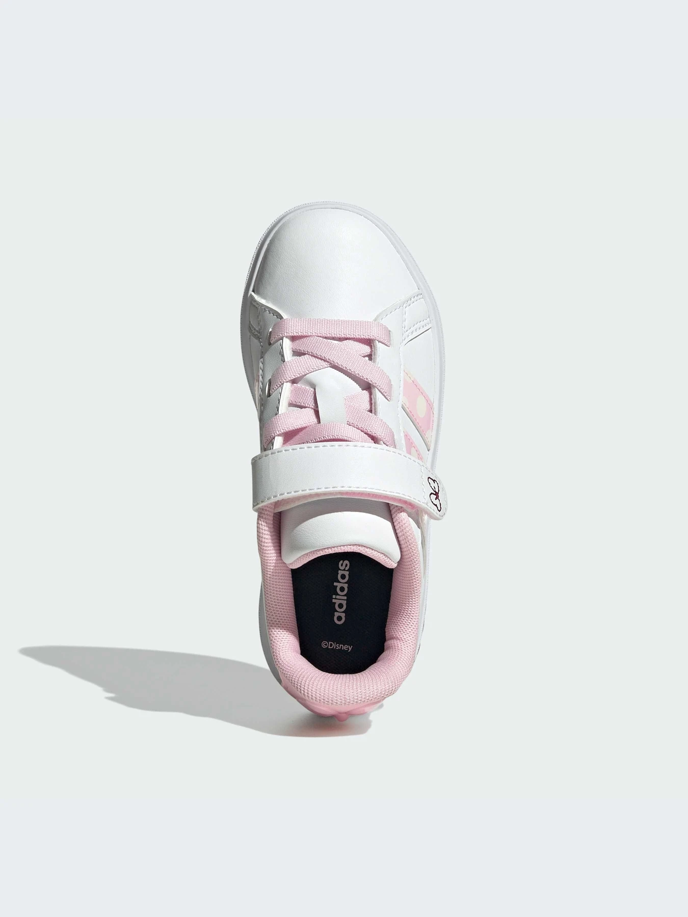 Кеды Adidas модель JR8134-KZ Кеды Adidas модель JR8134-KZ Фото