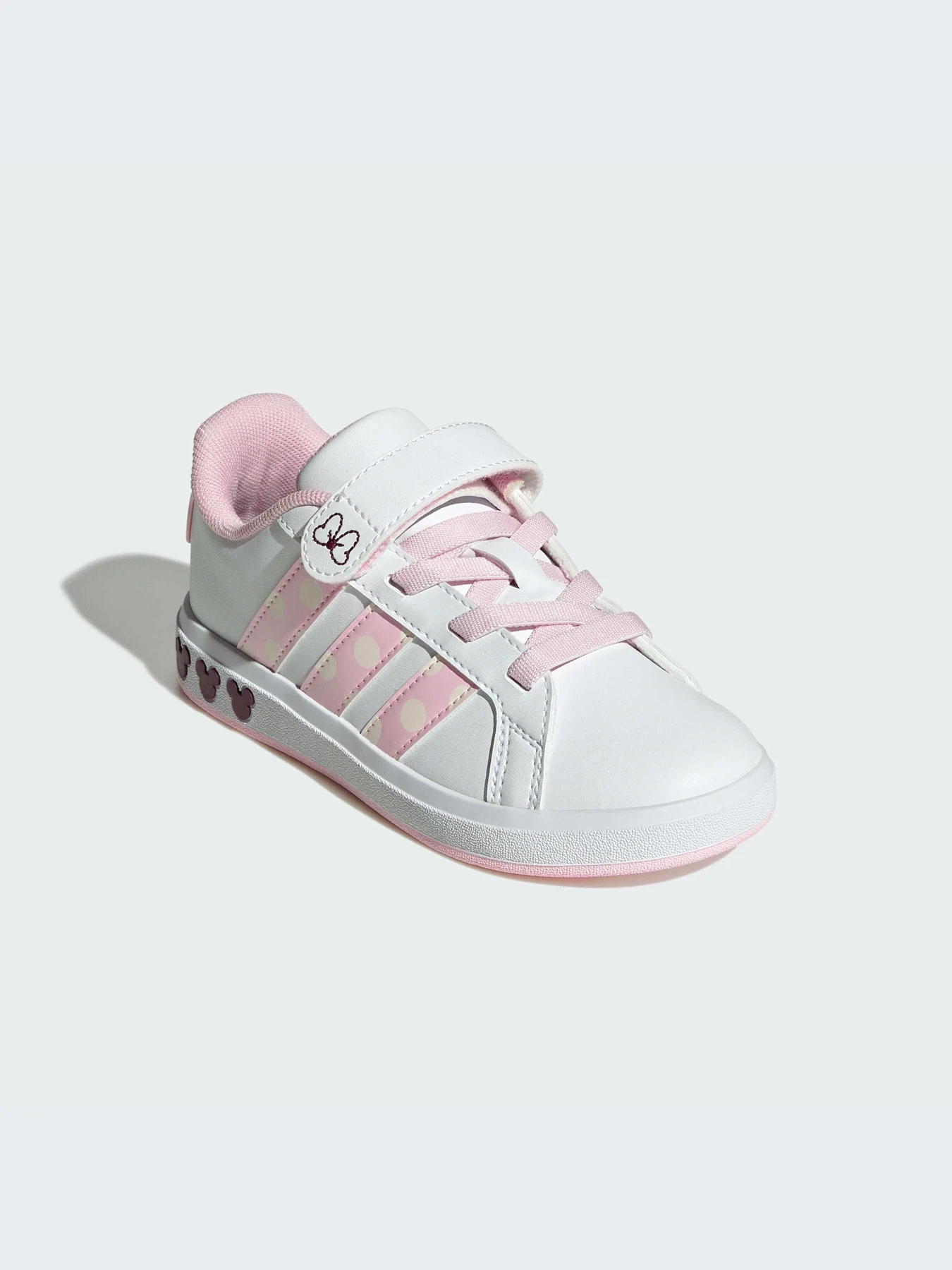 Кеды Adidas модель JR8134-KZ Кеды Adidas модель JR8134-KZ Фото