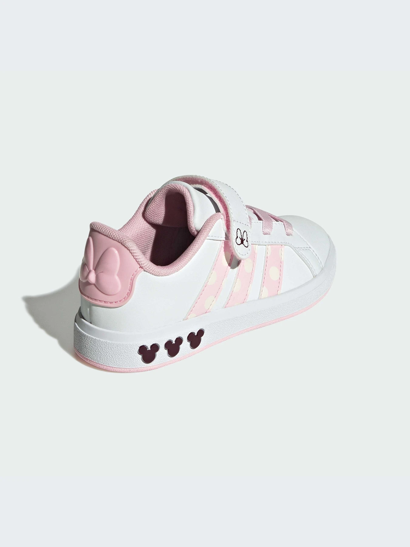 Кеды Adidas модель JR8134-KZ Кеды Adidas модель JR8134-KZ Фото