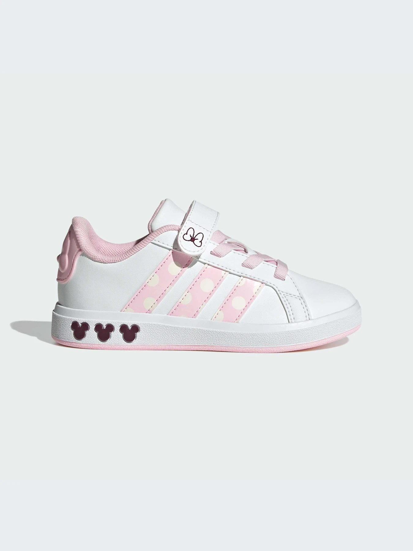 Кеды Adidas модель JR8134-KZ Кеды Adidas модель JR8134-KZ Фото