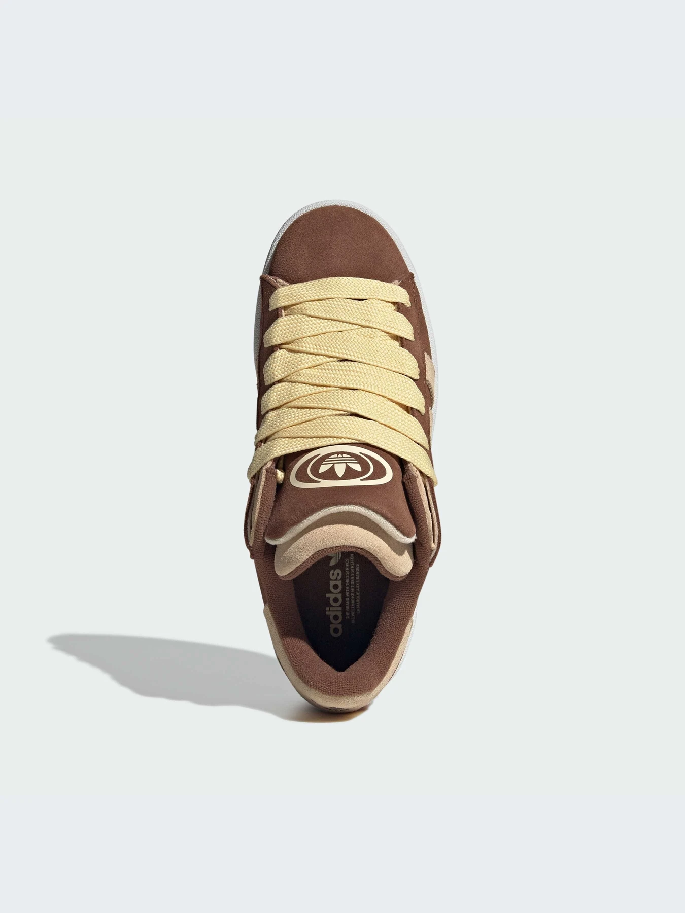 Кеды Adidas Campus модель JQ8318-KZ Кеды Adidas Campus модель JQ8318-KZ Фото