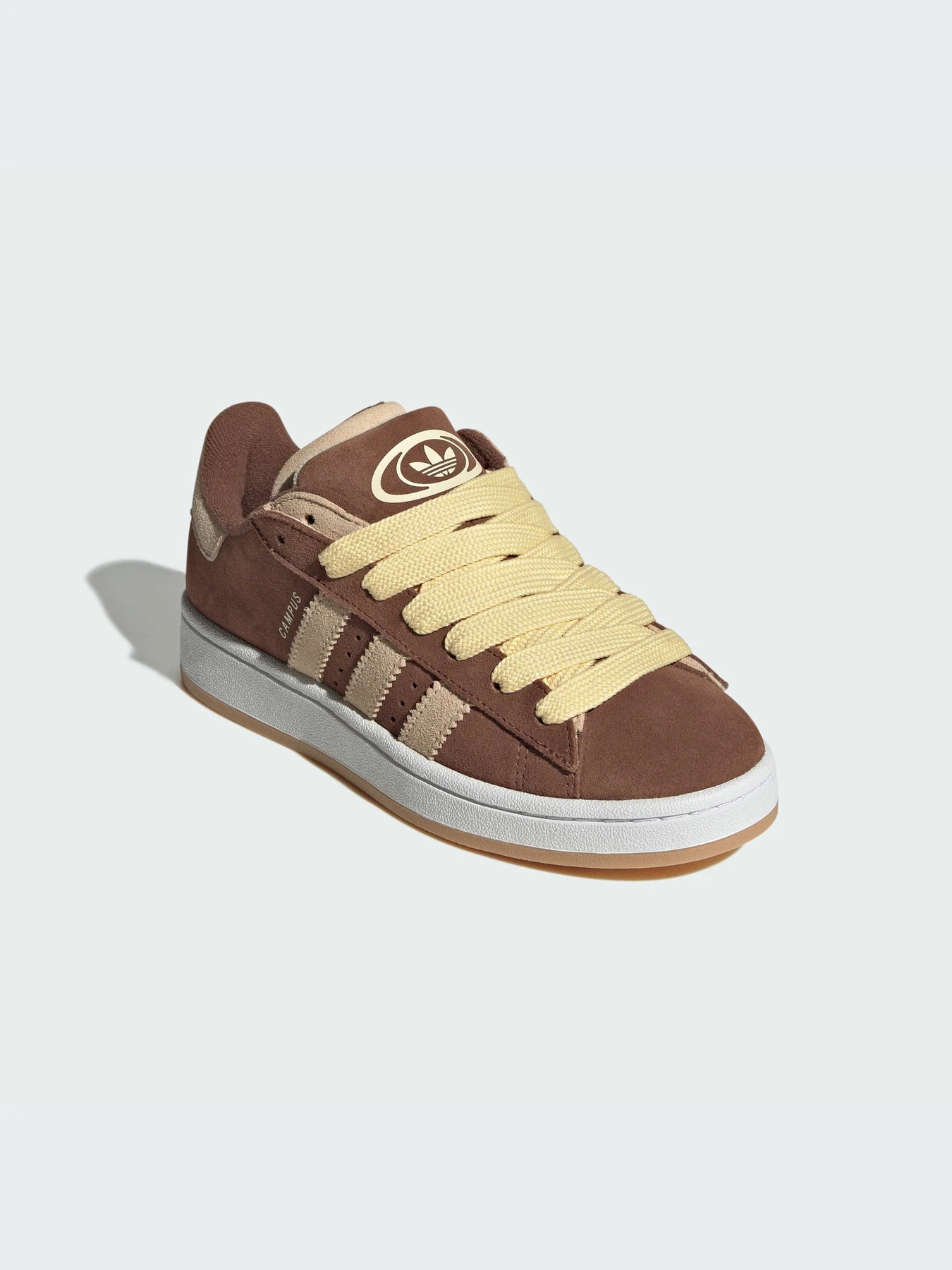 Кеды Adidas Campus модель JQ8318-KZ Кеды Adidas Campus модель JQ8318-KZ Фото