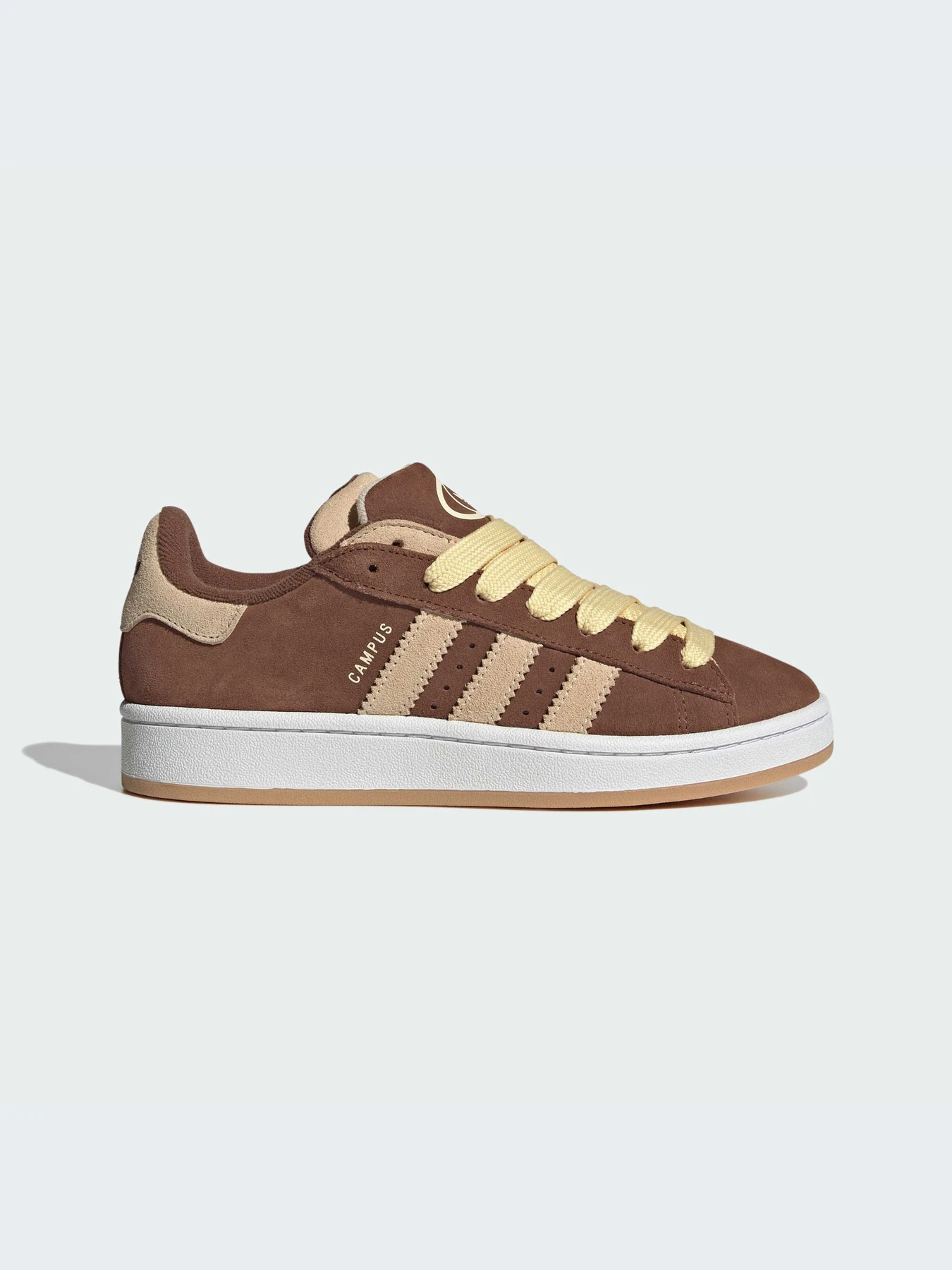 Кеды Adidas Campus модель JQ8318-KZ Кеды Adidas Campus модель JQ8318-KZ Фото