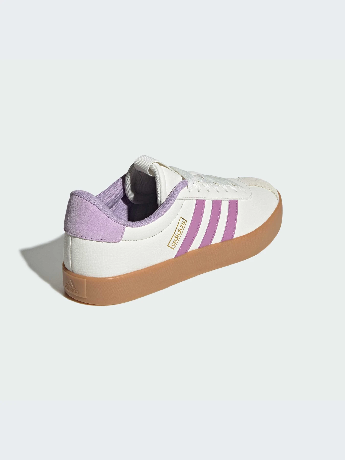 Кеды Adidas модель JR8661-KZ Кеды Adidas модель JR8661-KZ Фото