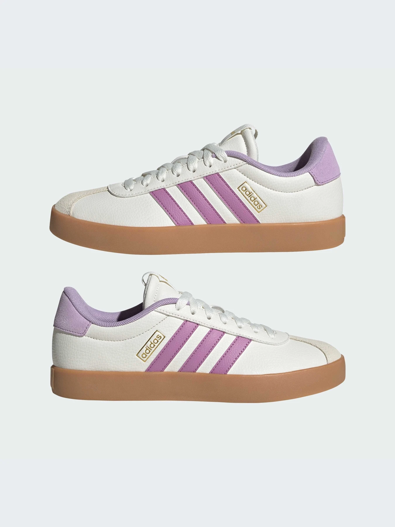 Кеды Adidas модель JR8661-KZ Кеды Adidas модель JR8661-KZ Фото