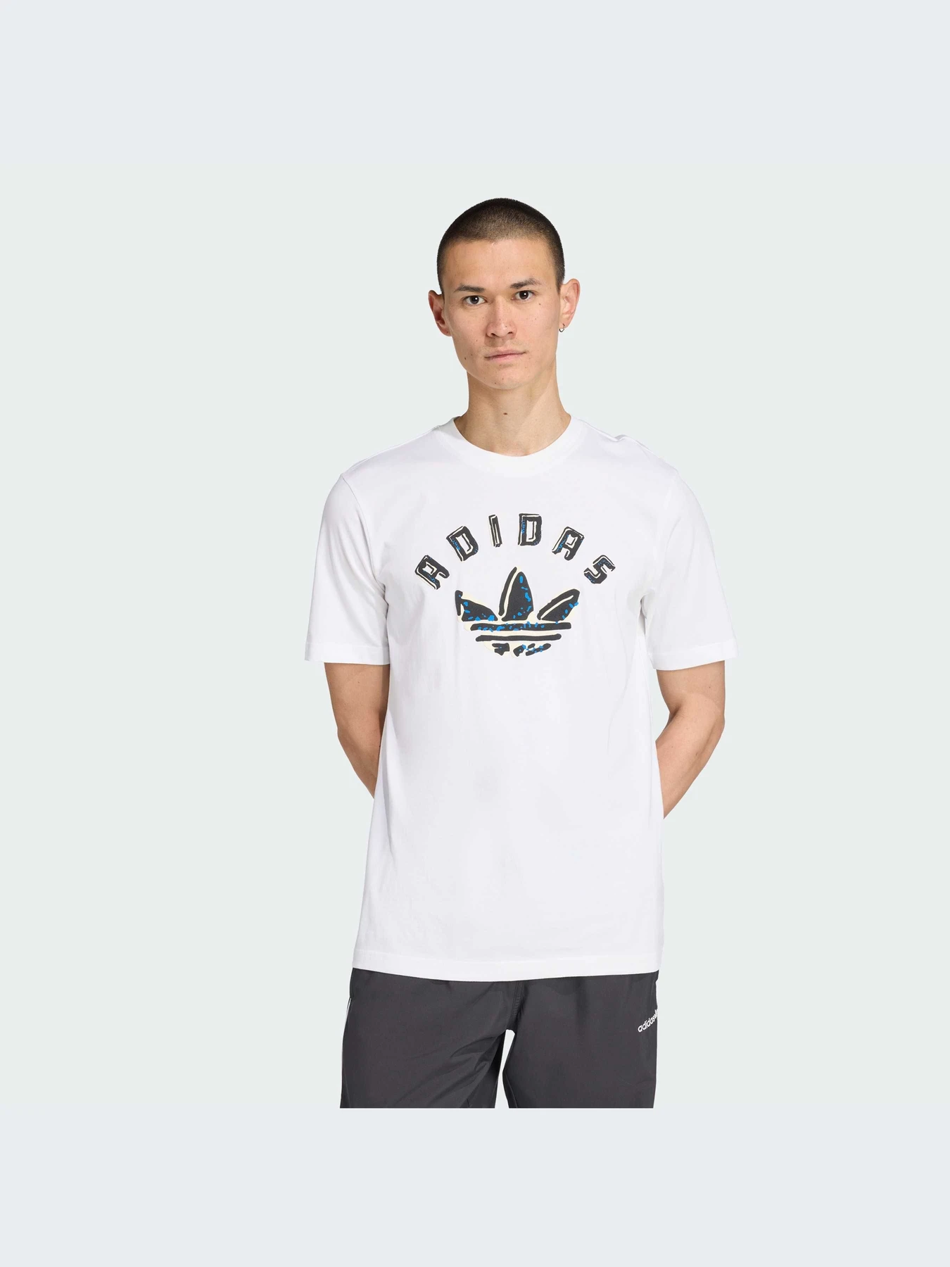 Футболки и поло Adidas модель JX3089-KZ Футболки и поло Adidas модель JX3089-KZ Фото
