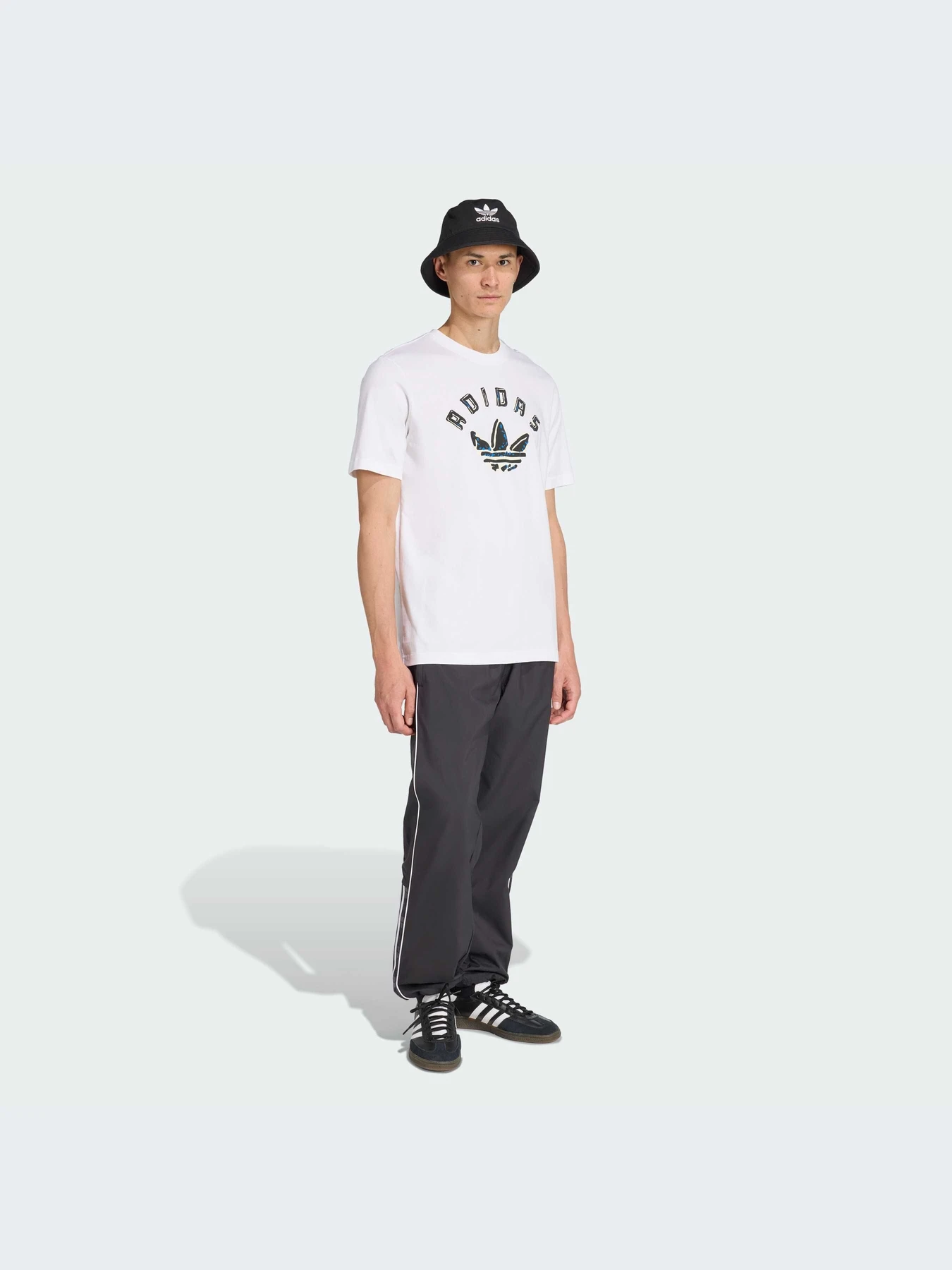 Футболки и поло Adidas модель JX3089-KZ Футболки и поло Adidas модель JX3089-KZ Фото